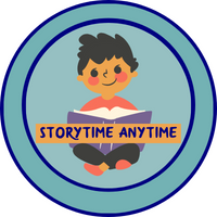 Storytime Anytime Badge