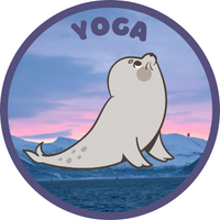 Yoga: Ocean Animals Badge