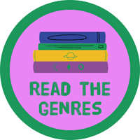 Read Through the Genres! Badge