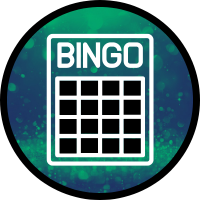 Blackout Bingo! Badge