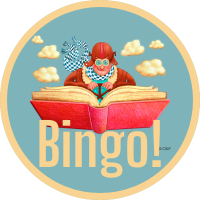 Bingo! Badge