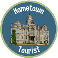 Hometown Tourist Badge