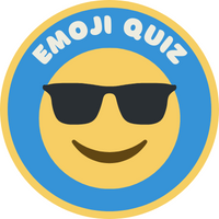 Adventure Movie Emoji Quiz Badge