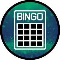 Blackout Bingo (Kids) Badge