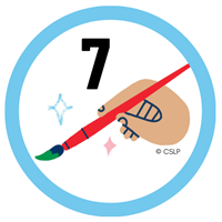 Badge 7 Badge