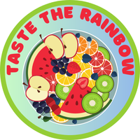 Taste the Rainbow Badge