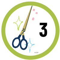 Early Literacy Level 3 Badge