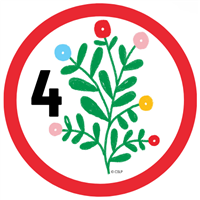 Early Literacy Level 4 Badge
